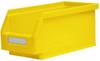 Kappes 1658249 Skrzynka magazynowa (S x W x G) 140 x 130 x 290 mm żółty 1 szt.