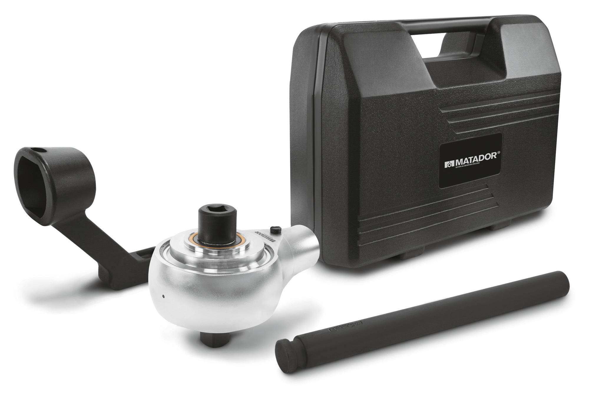 Zestaw narzędzi do gięcia rur z walizką transportową. Zawiera głowicę giętą i pręt. Idealny do gięcia rur pod różnymi kątami.