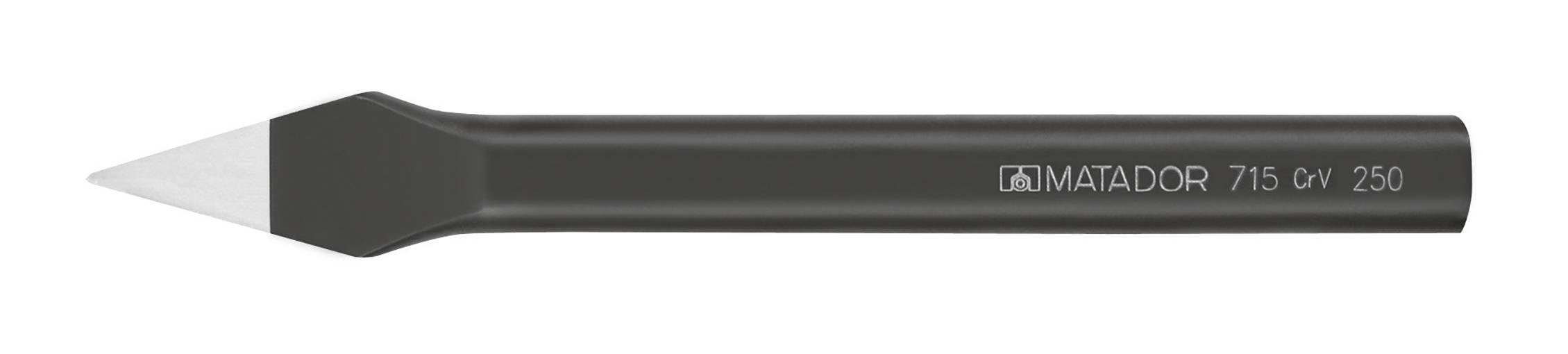 Matador Schraubwerkzeuge Хрестове долото, DIN 6451, форма A, 250 мм 07150250