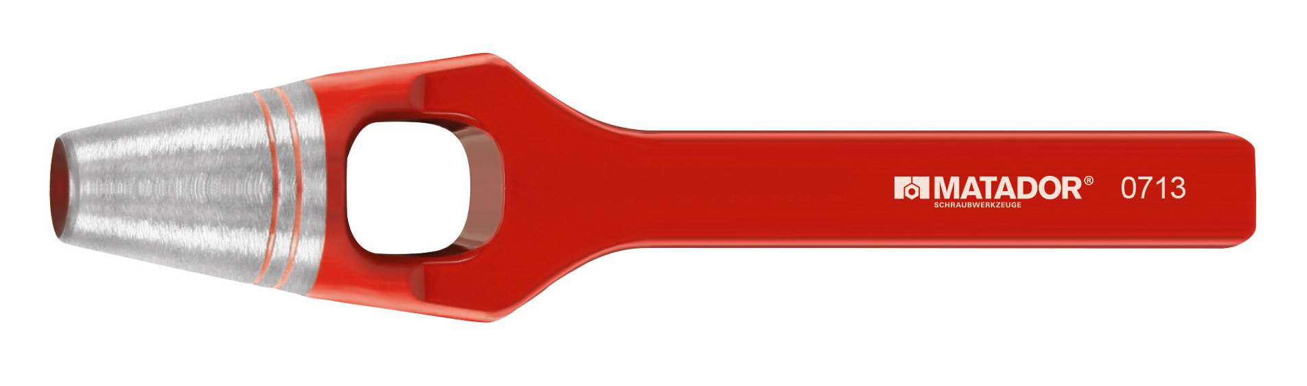Matador Schraubwerkzeuge 07130220 Пуансон 22 мм 1 шт.