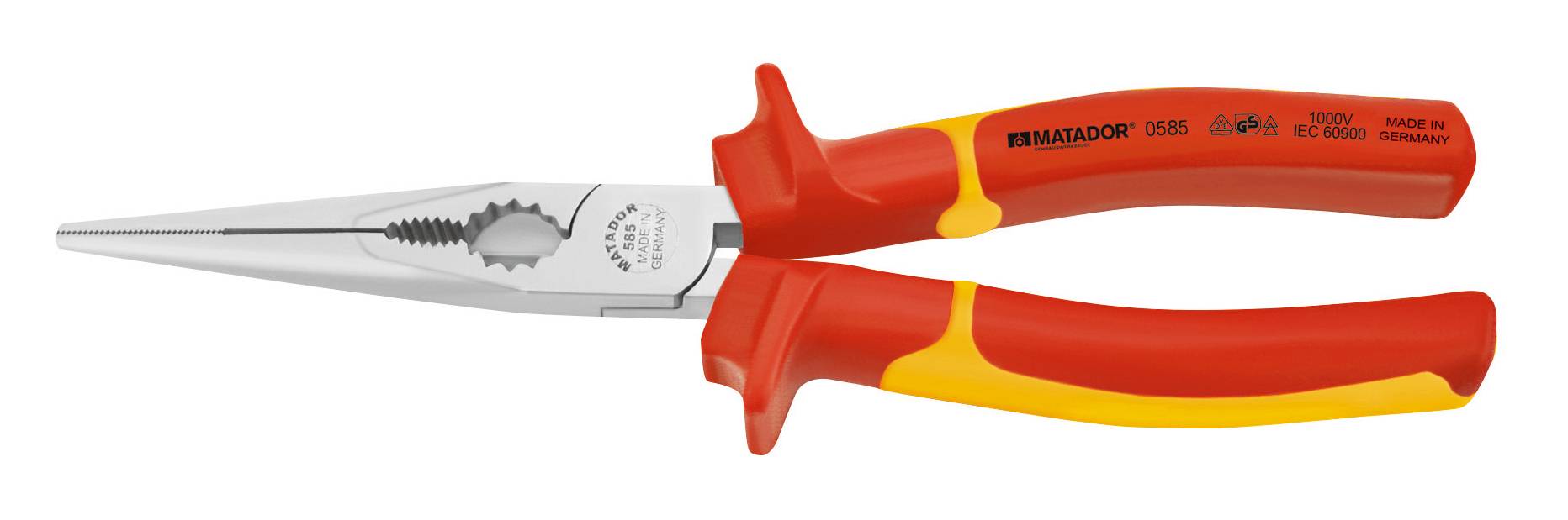 Телефонні кліщі Matador Schraubwerkzeuge 05851205