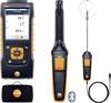 Zestaw pomiarowy jakości powietrza testo 440 Set, Bluetooth®