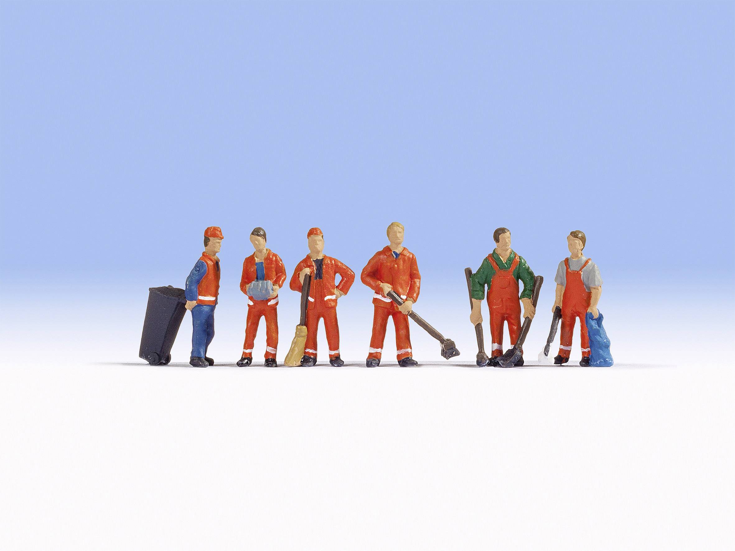 Прибирання міста NOCH TT