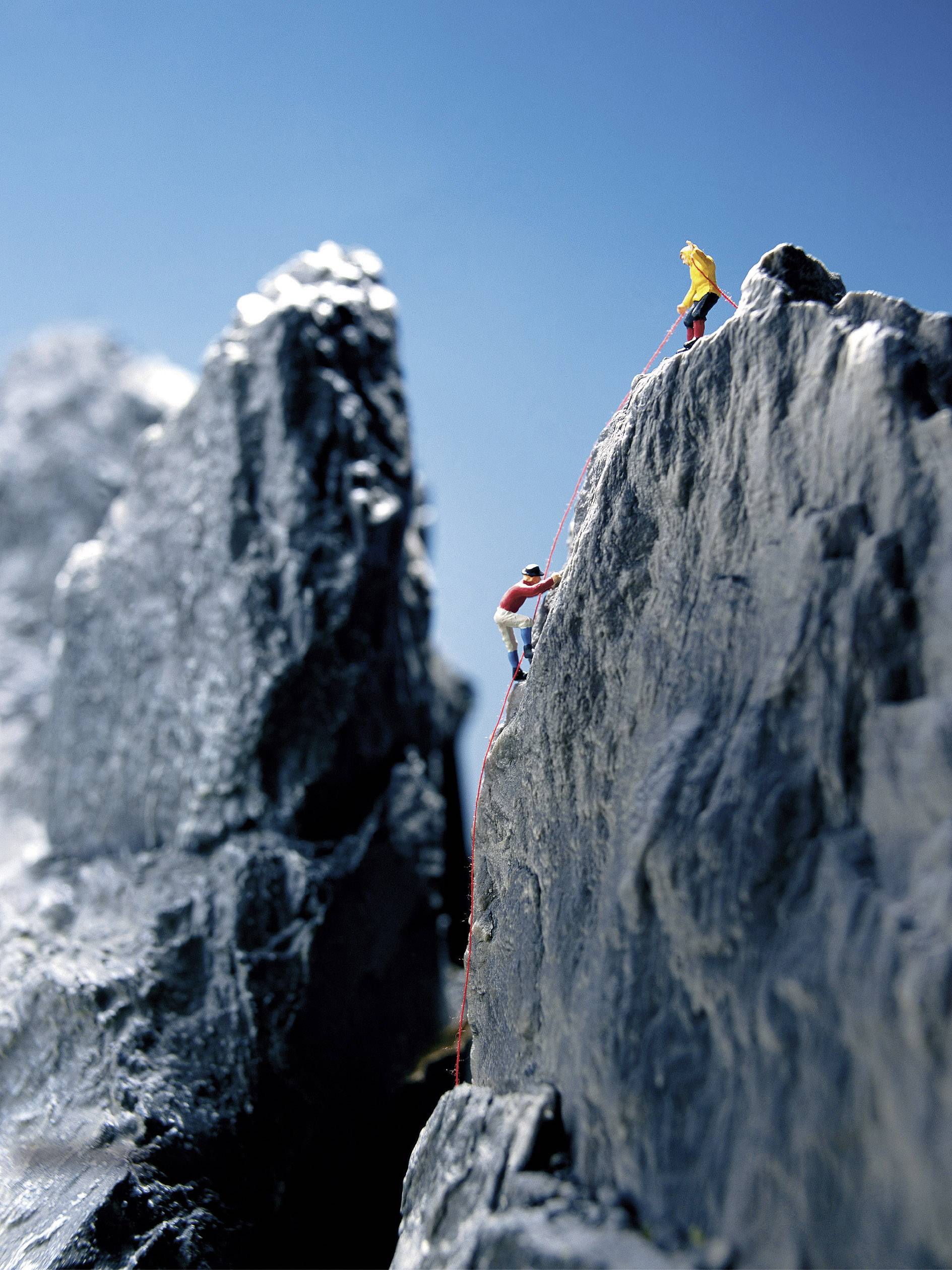 Фігурки альпініста NOCH TT