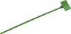 Oznacznik na przewody TRU COMPONENTS TC-6646420, 20 x 13 mm, 1 szt.