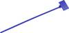 Oznacznik na przewody TRU COMPONENTS TC-6646428, 20 x 13 mm, 1 szt.