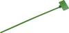 Oznacznik na przewody TRU COMPONENTS TC-6646440, 20 x 13 mm, 100 szt.
