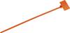 Oznacznik na przewody TRU COMPONENTS TC-6646452, 20 x 13 mm, 100 szt.
