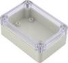 TRU COMPONENTS F24-T TC-6649476 Obudowa uniwersalna 192 x 188 x 100 ABS jasnoszary 1 szt.