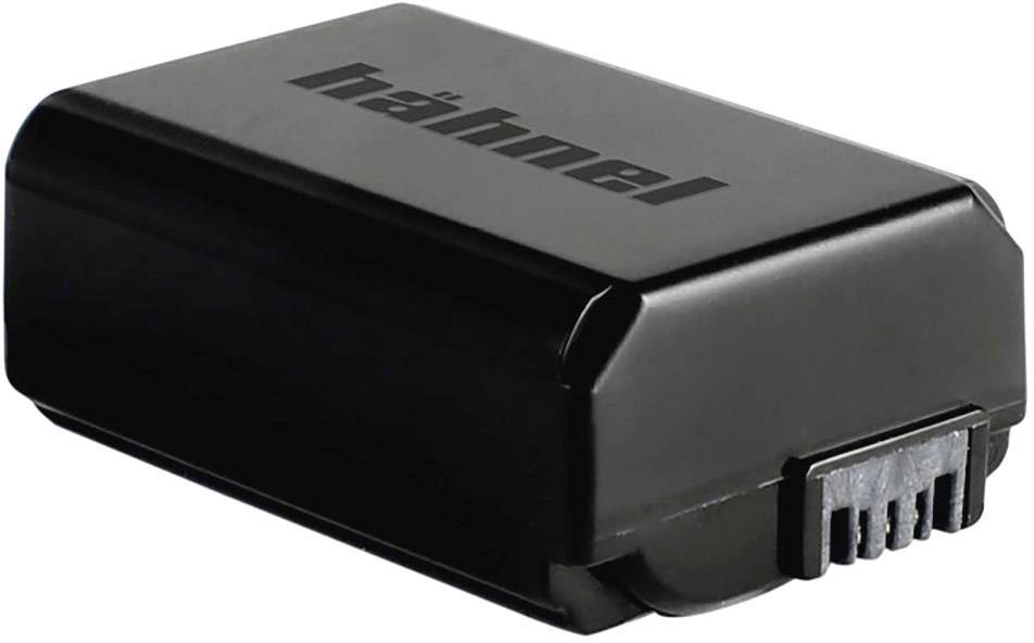 Змінний акумулятор Hähnel Fototechnik HL-XW50, Li-Ion, 7.2 V, 1000 mAh