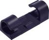 Uchwyt kablowy TRU COMPONENTS TC-6649828 samoprzylepny 93015c304r 1 szt.