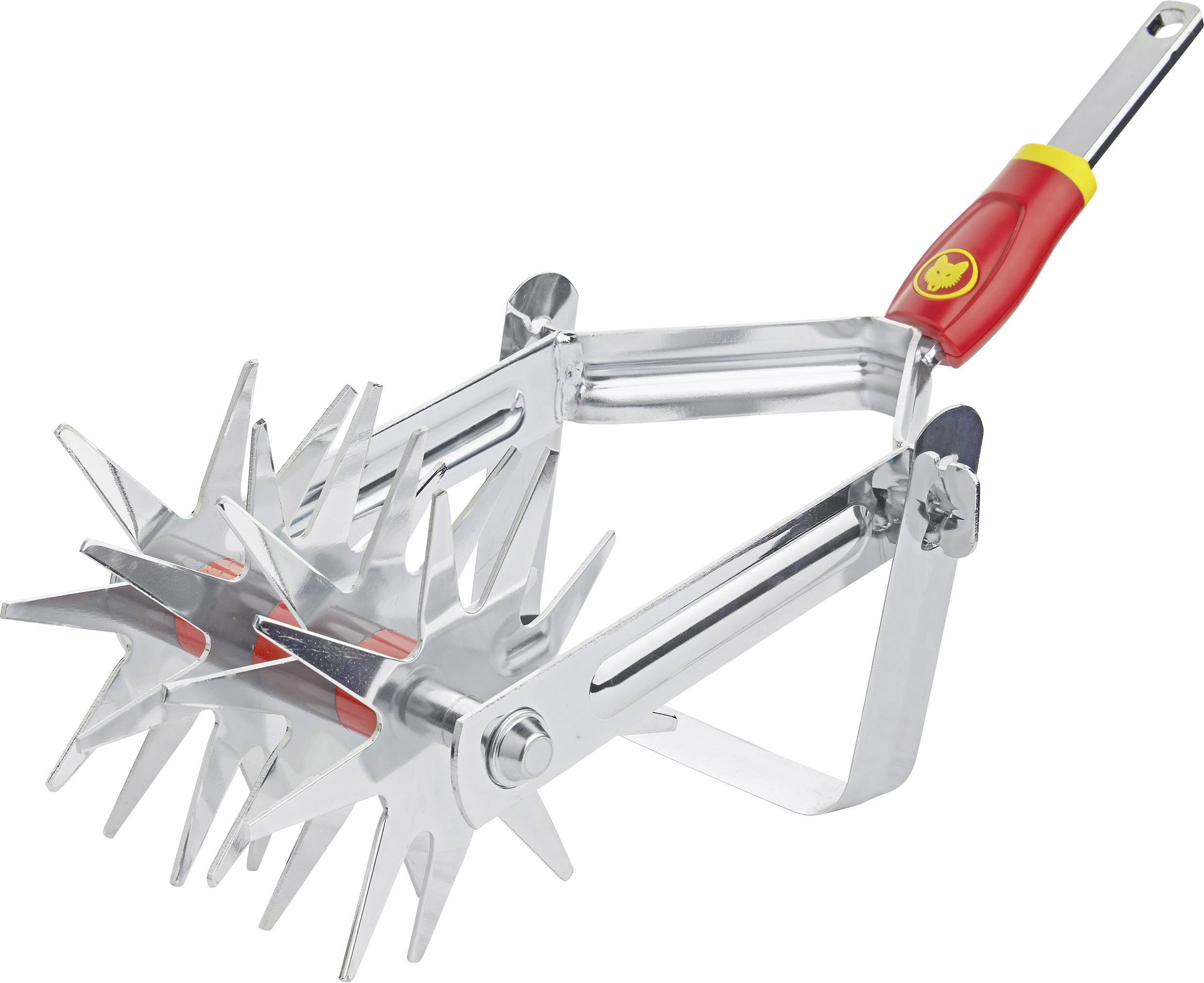 Роторний культиватор WOLF-Garten 71AAA006650 DA-S 15 см Wolf Combisystem Multi-Star