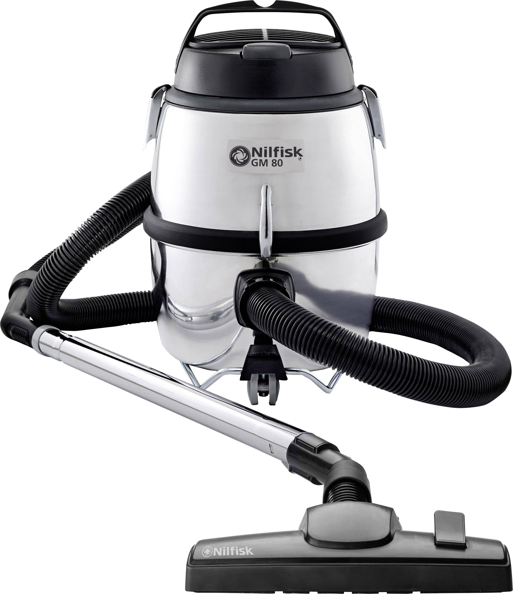 Nilfisk GM80 C EU Odkurzacz 780 W z workiem na kurz-0
