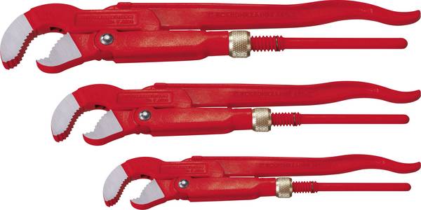 Zestaw szczypiec Rothenberger Profi-Set 1 070130X, do warsztatu, 3 szt.