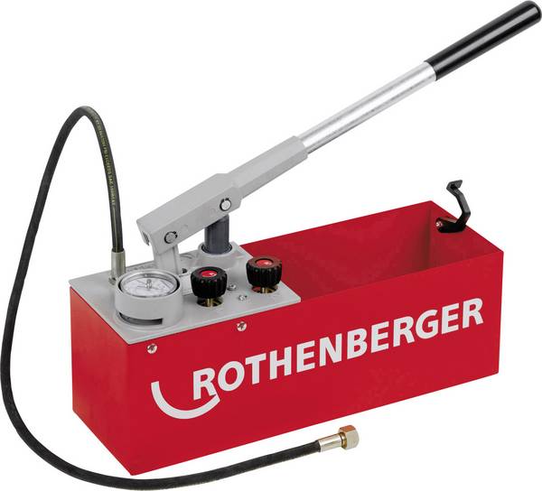 Rothenberger 60200 Pompa testowa