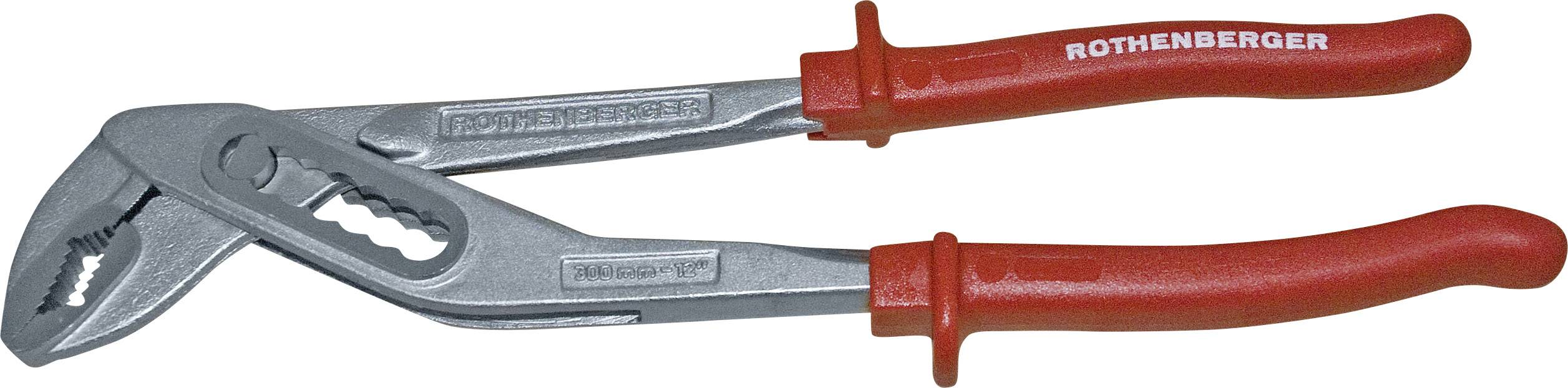 Плоскогубці Rothenberger для водяних насосів, тип SP 70529, 300 мм