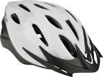 Kask rowerowy Fischer White Vision S/M