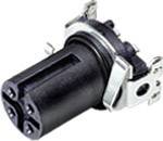 binder 09 0444 601 05 Мініатюрний круглий роз'єм типу 