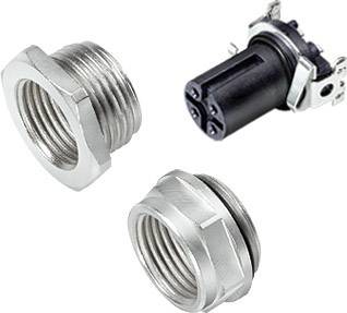 binder 99 3442 402 05 Мініатюрний круглий чоловічий роз'єм Binder, 1 шт.