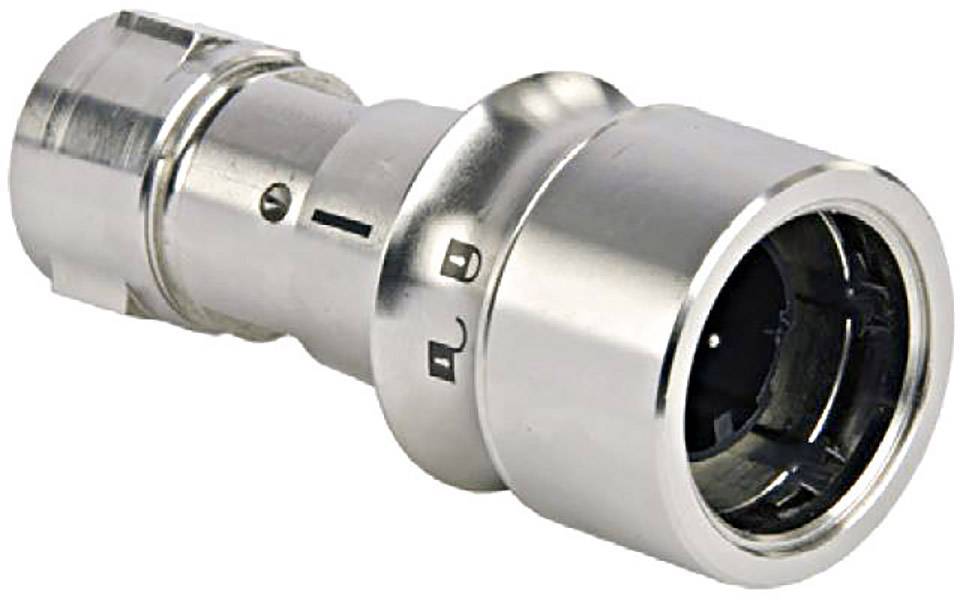 Круглий роз'єм Bulgin PXM6010/03S/CR/0507/SN Buccaneer 6000, 1 шт.