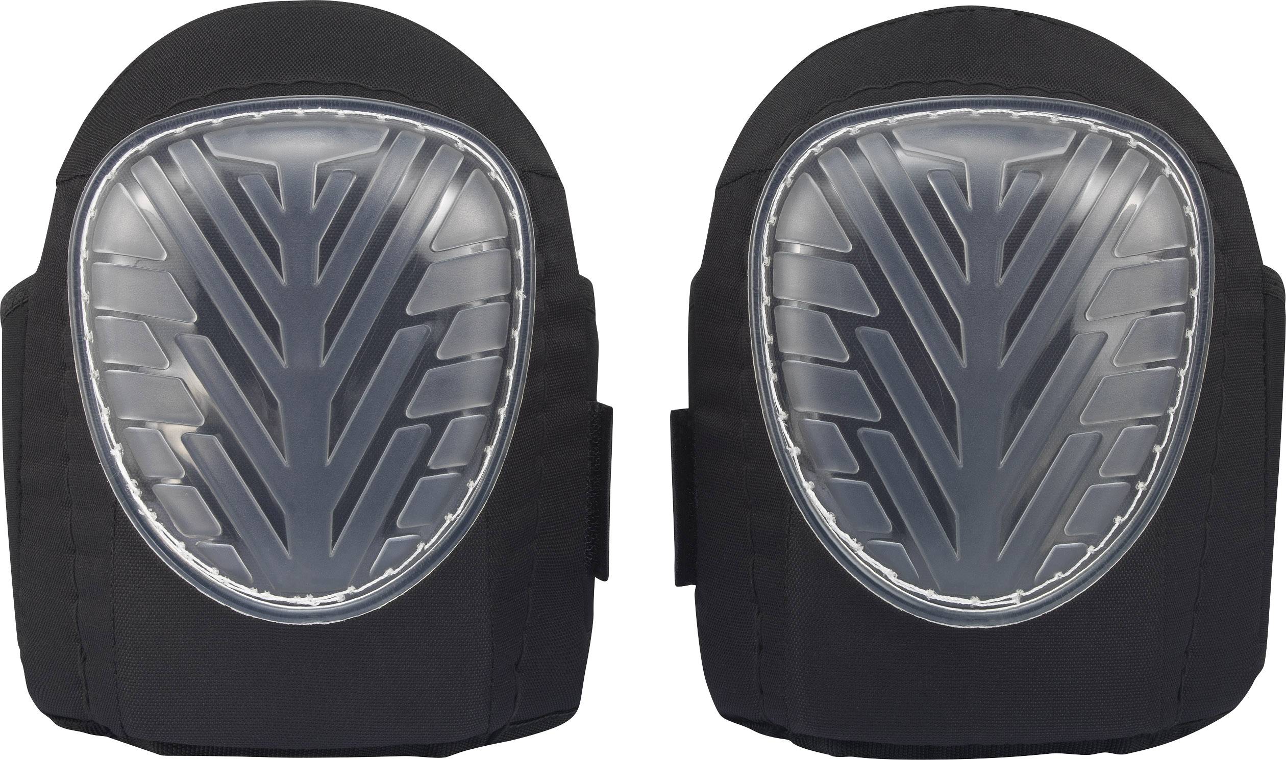 Гелеві наколінники TOOLCRAFT TO-4997196 чорні, 1 пара