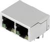 Weidmüller 2551900000 Złącze RJ45 RJ45M R12D 3.2N4G/Y RL, RJ45, 100 Mbit/s, piny:8, 200 szt.
