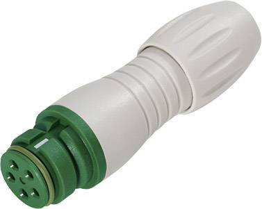 binder 99 9114 470 05 Субмініатюрний роз'єм круглий роз'єм, прямий Загальна кількість контактів: 5 1 шт.