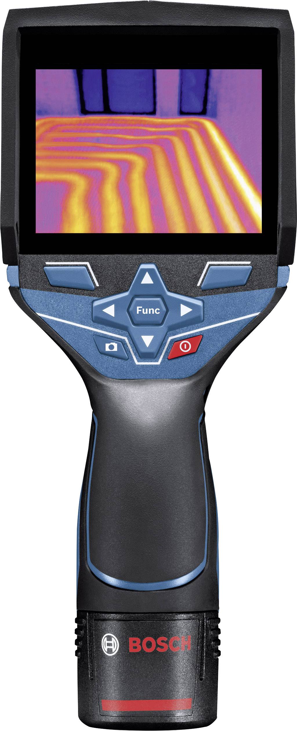 Тепловізійна камера Bosch Professional GTC 400 C 0601083101, від -10 до +400 °C