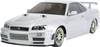 Tamiya TT-02D Nismo R34 GT-R Z-Tune Szczotkowy 1:10 Model samochodu RC Elektryczny Tor Napęd na wszystkie koła Do samodzielnego złożenia