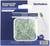Opakowanie zawiera 100 zielonych diod LED o standardowym rozmiarze 3 mm firmy Barthelme; szczegóły takie jak napięcie i siła świecenia są podane na opakowaniu.