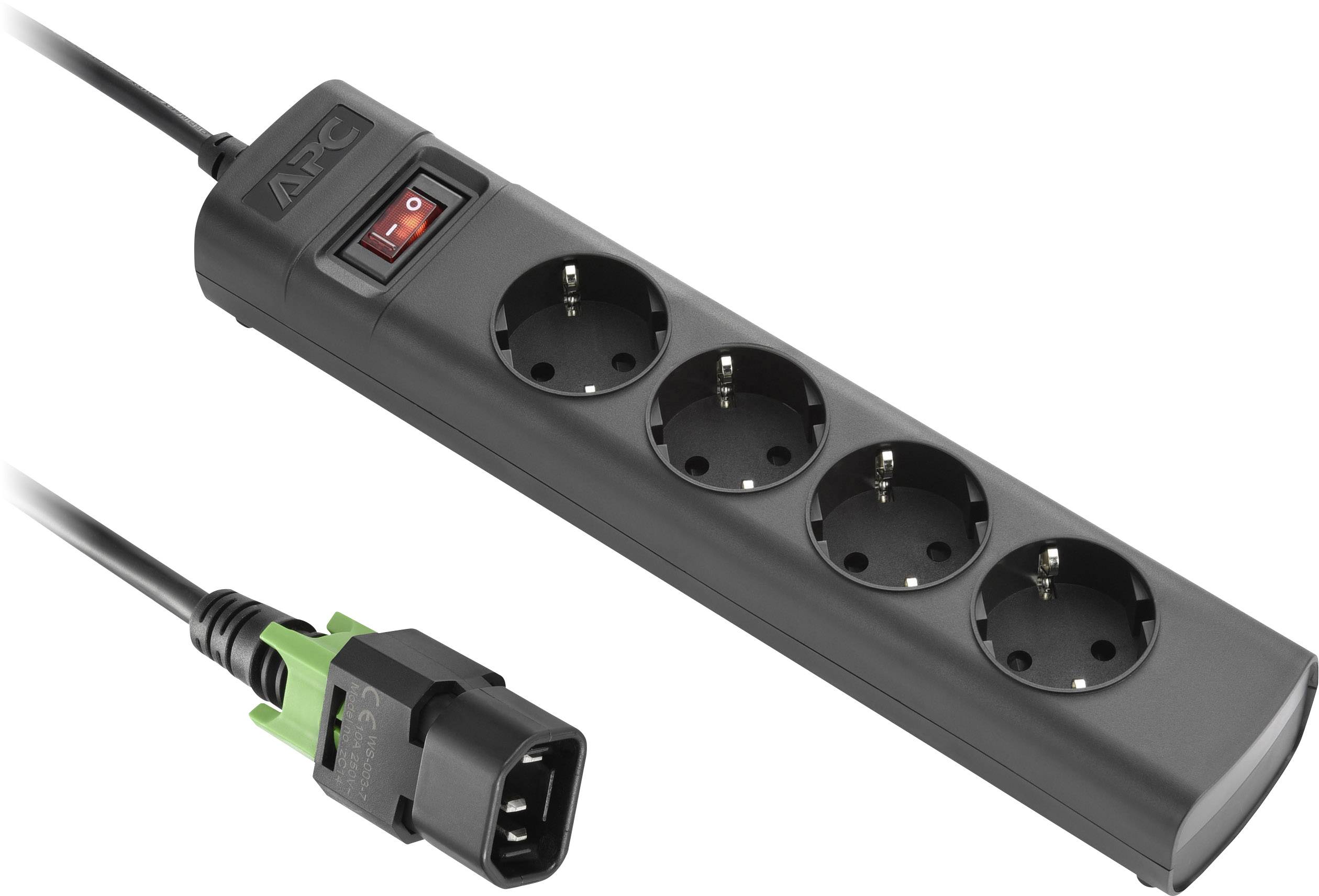 APC UPS Power Strip Listwa wtykowa