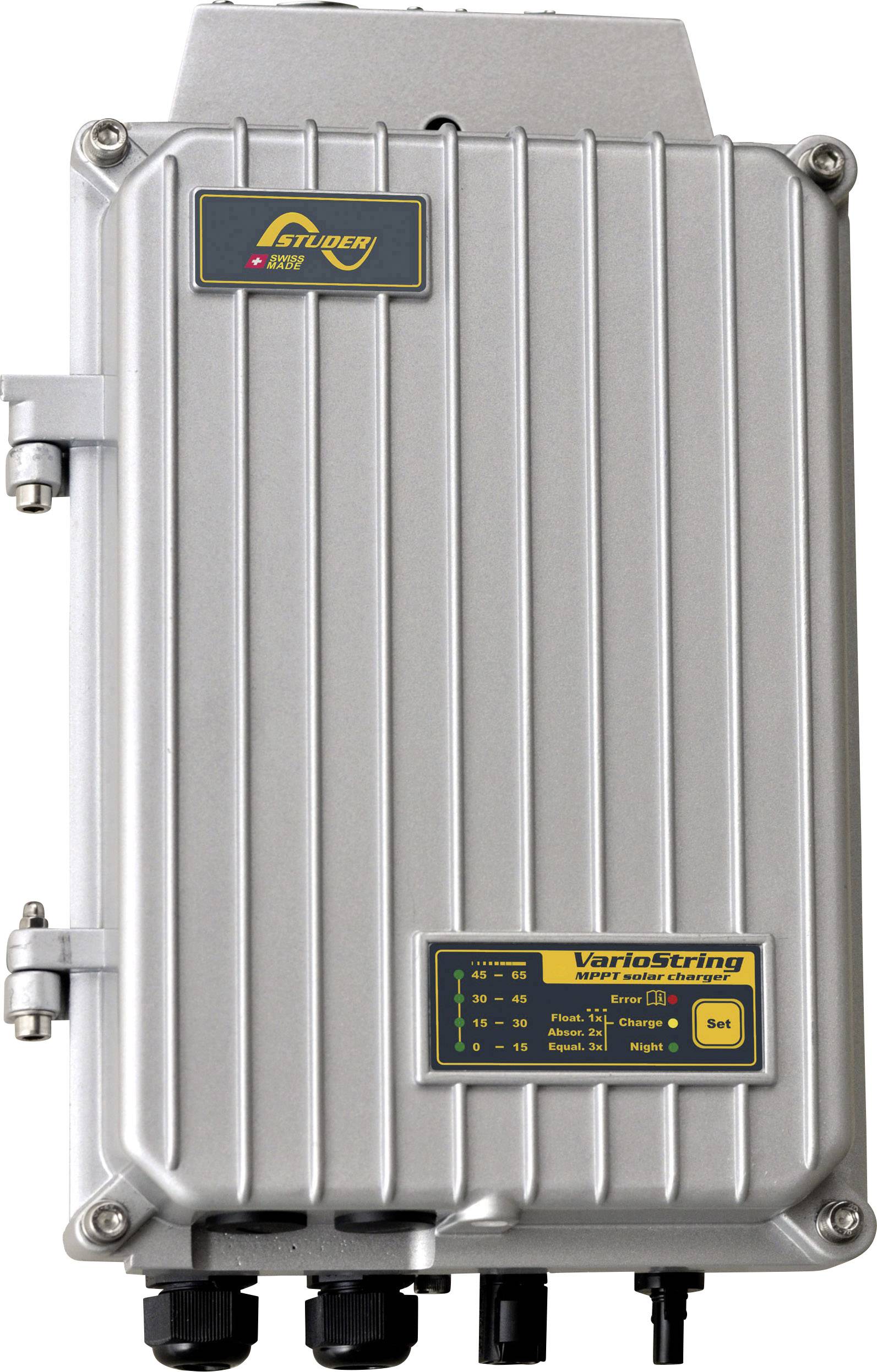Сонячний контролер заряду Studer VarioString VS-70 MPPT 48 В 70 А