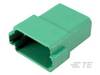 TE Connectivity DT04-12PC-C015 Obudowa złącza pin męskiego na kabel, wire-to-wire, piny: 12, 1 szt.