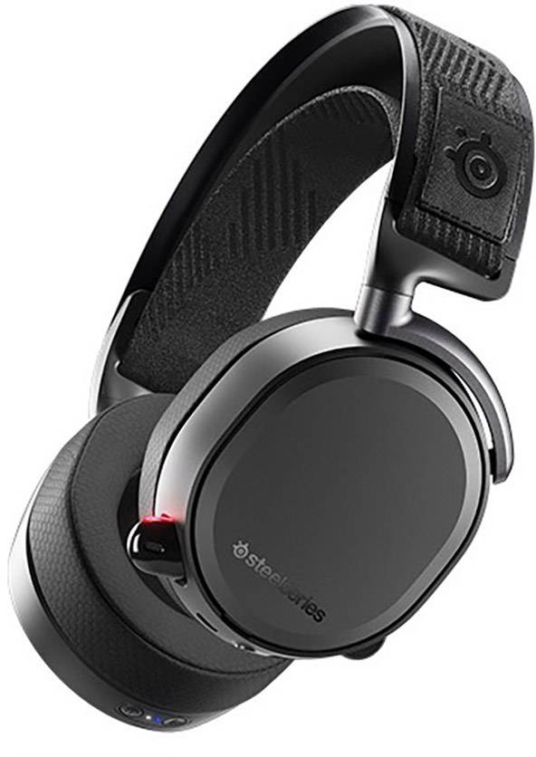Zestaw słuchawkowy Over Ear Steelseries Arctis Pro Wireless Stereo