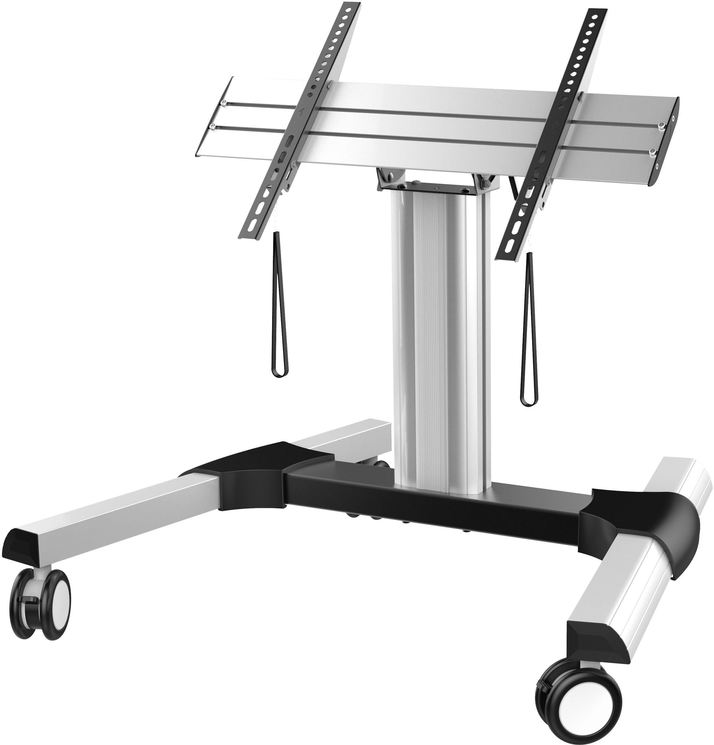 Підставка для телевізора My Wall HP 111 L на колесах, 94,0 см (37 дюймів) - 177,8 см (70 дюймів), поворотна, нахилена