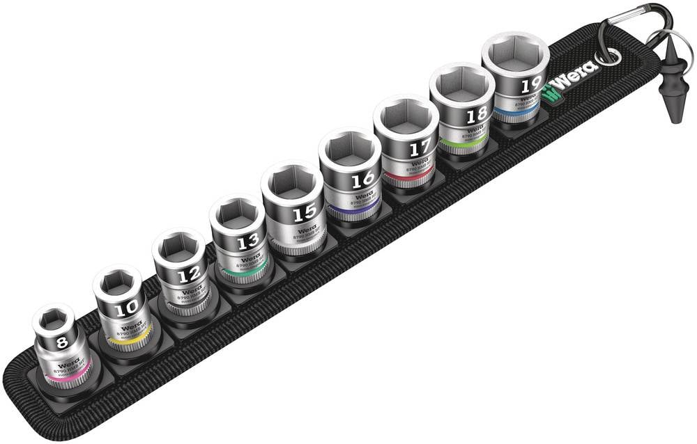 Nasadka zestaw Wera Belt B 1 05003970001 3/8" (10 mm)