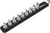 Zestaw nasadek trzpieniowych Wera Belt B 3 TORX® HF 05003972001 3/8" (10 mm)