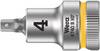 Wera 8740 B HF 05003031001 zewnętrzny sześciokąt Nasadka funkcja hold 4 mm 3/8" SW 4 3/8" (10 mm)
