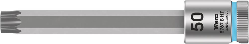 Головка-головка Wera 8767 B HF 05003073001 з внутрішнім шестигранником (TX) T 50 3/8