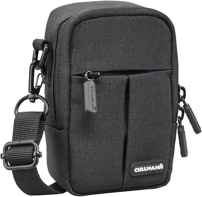 Cullmann MALAGA Compact 400 Futerał na aparat Wymiary wewnętrzne (szer. x wys. x gł.) 7 x 12 x 5 cm przeciwdeszczowa cza