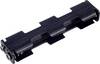 Komora baterii TRU COMPONENTS BH342-1B 4 x AA, złącze zatrzaskowe