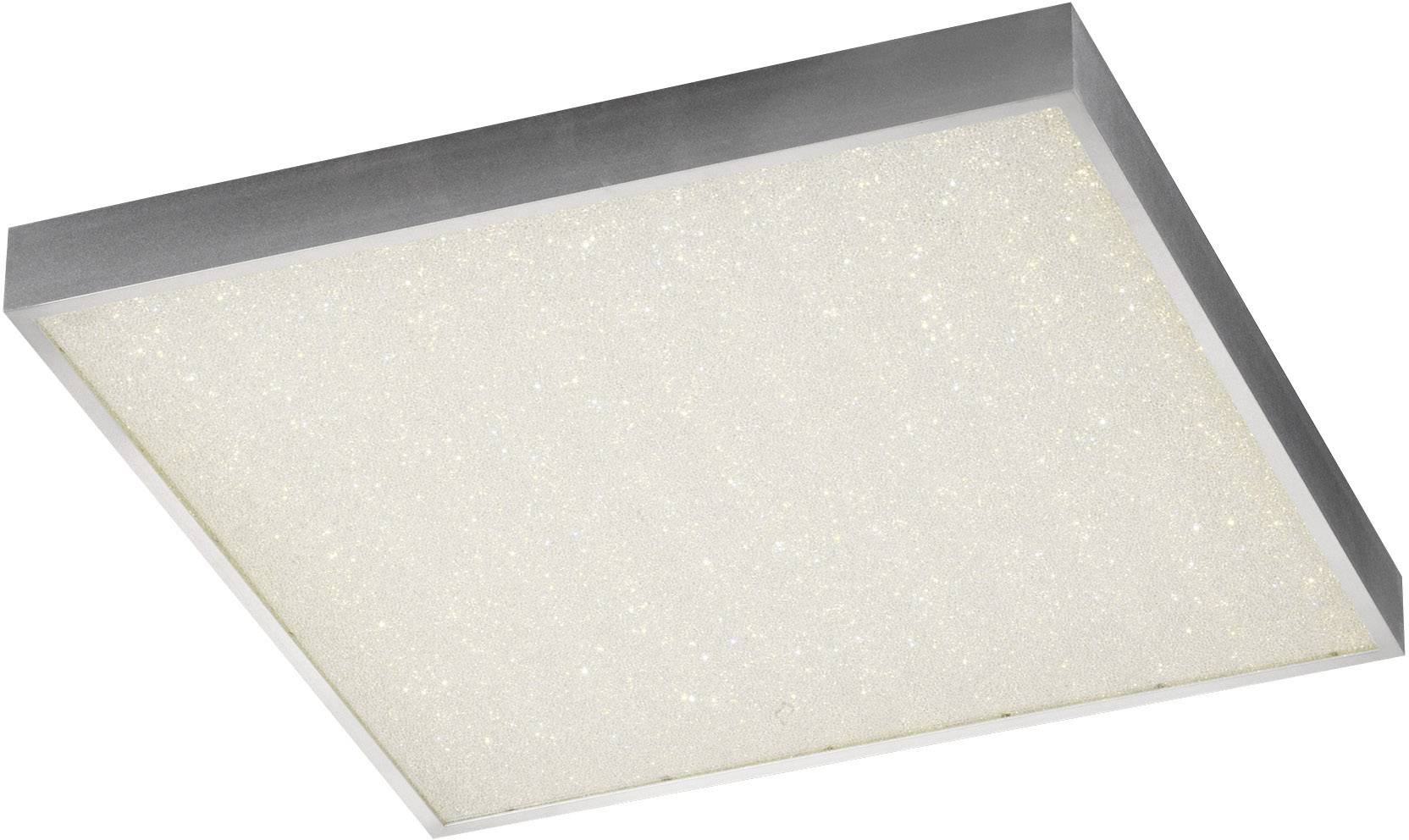 Wofi Glam 9135 01 70 7600 Panel Led 31 W Ciepla Biel Biel Neutralna Biale Swiatlo Dzienne Srebrny Zamow W Conrad Pl