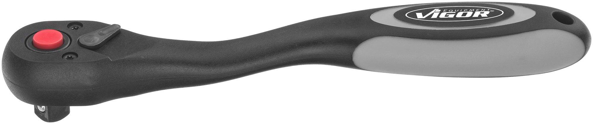 Grzechotka zapadkowa Vigor V6038