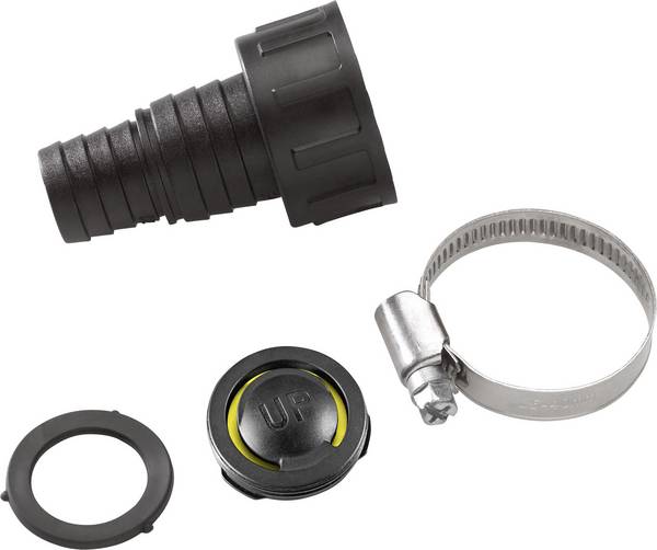 Kärcher Home & Garden 6.997-359.0    30,3 mm (1") IG, 24,2 mm (3/4") IG tworzywo sztuczne