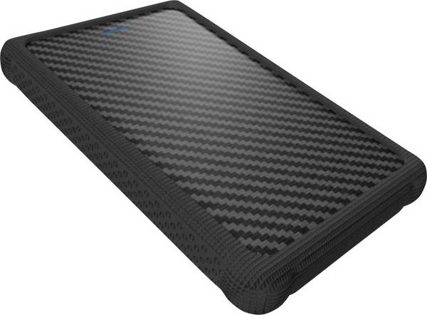 Obudowa na dysk twardy 2,5" (6,35 cm) 2.5 cal ICY BOX IB-223U3a-B; Ext. Gehäuse f. 2,5" SATA HDD zu USB3.0 Interface, schraubenlos 21239, USB 3.2 Gen 1