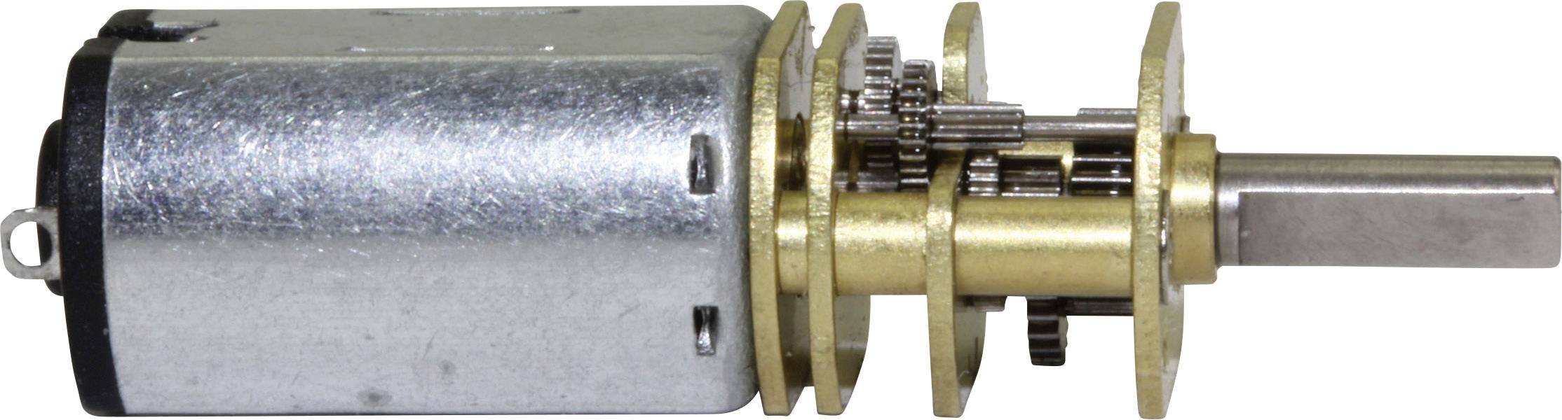 Мікроредукційний двигун Sol Expert 96443 1:250 6 - 100 об/хв