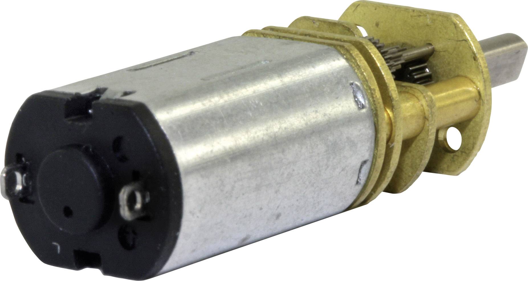 Мікроредукційний двигун Sol Expert 96443 1:250 6 - 100 об/хв