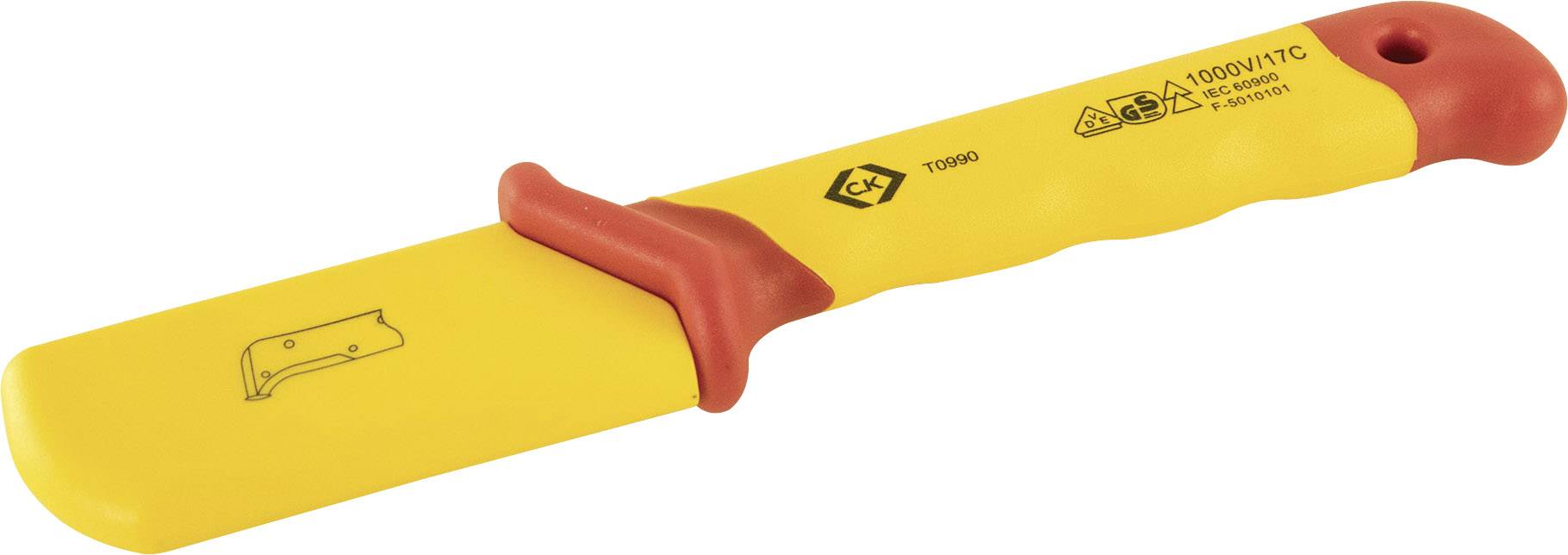 Різак для кабелів C.K. T0990 T0990