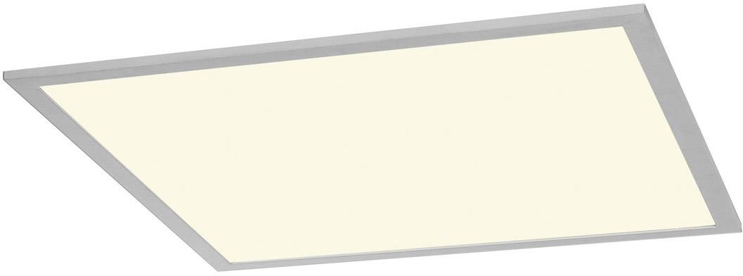 SLV 158754 SLV LED vestavn&eacute; sv&iacute;tidlo stř&iacute;brno&scaron;ed&aacute;