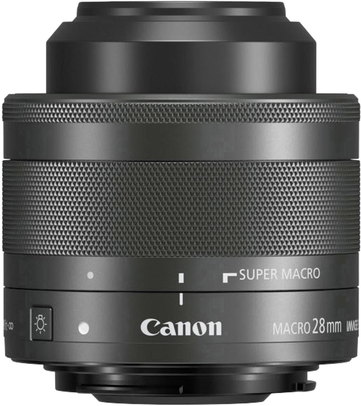 Canon EF-M 3,5/28 IS STM 1362C005 Obiektyw makro f/3.5 28 mm